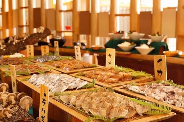 【特選料理】伊勢海老・黒鮑・松阪牛　三重県の美食・三大味覚会席プラン